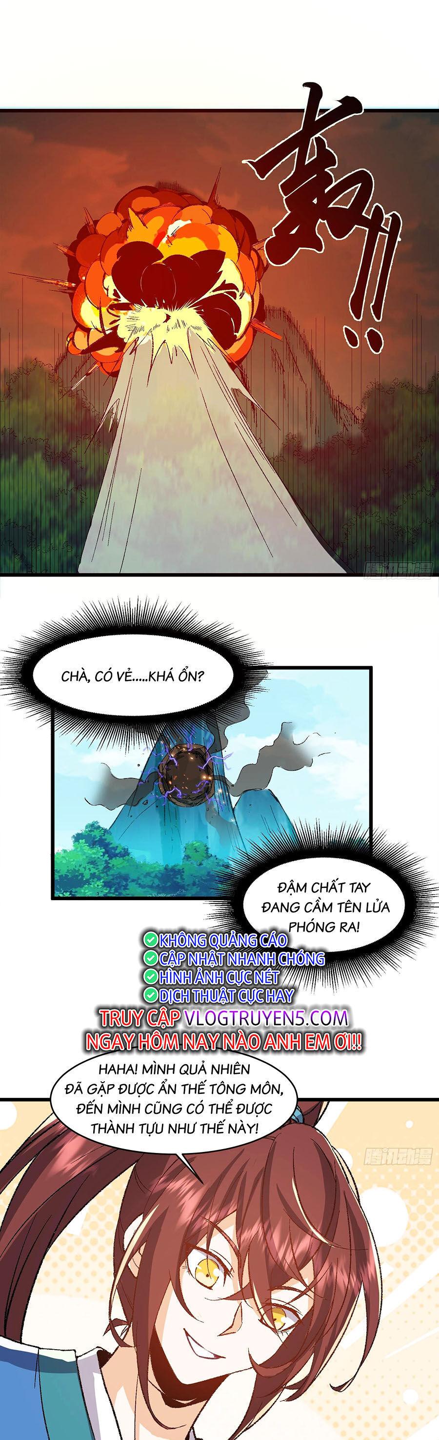 Tu Tiên Đại Lão: Bắt Đầu Tu Luyện Từ Tâm Trí Chapter 8 - Trang 2