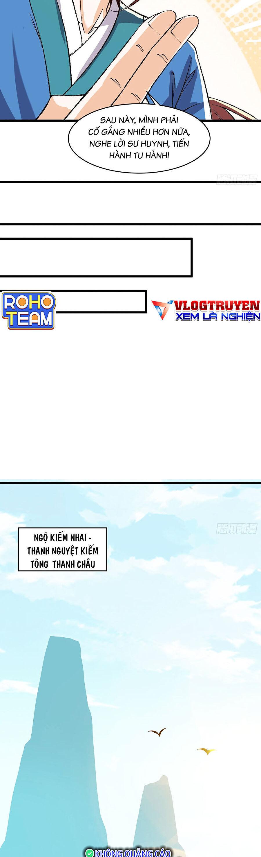 Tu Tiên Đại Lão: Bắt Đầu Tu Luyện Từ Tâm Trí Chapter 8 - Trang 2