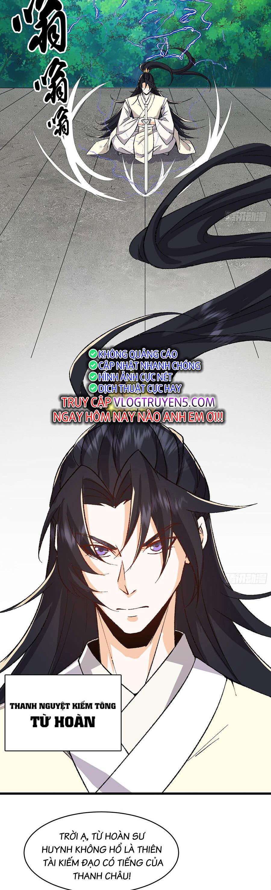 Tu Tiên Đại Lão: Bắt Đầu Tu Luyện Từ Tâm Trí Chapter 8 - Trang 2