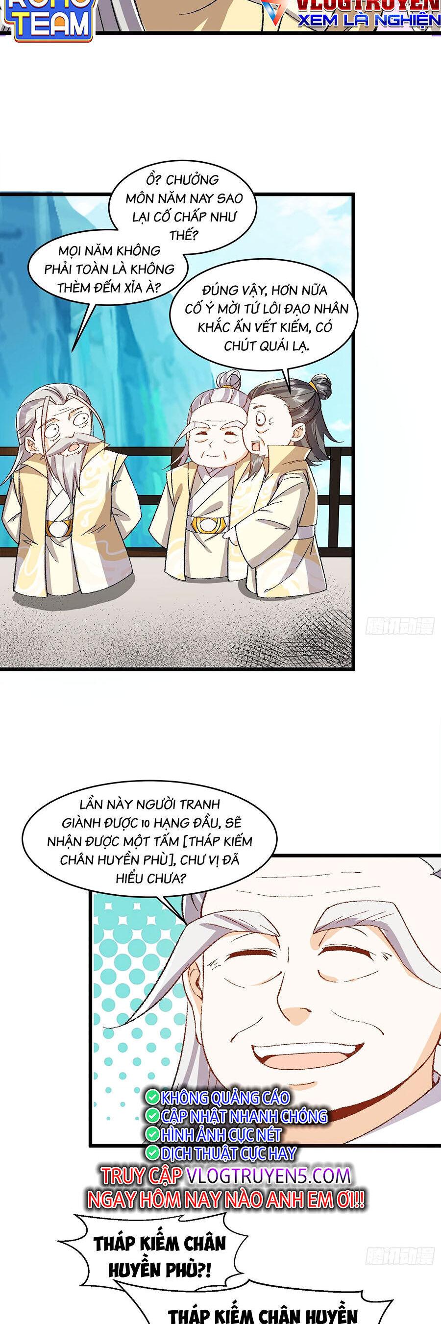 Tu Tiên Đại Lão: Bắt Đầu Tu Luyện Từ Tâm Trí Chapter 8 - Trang 2