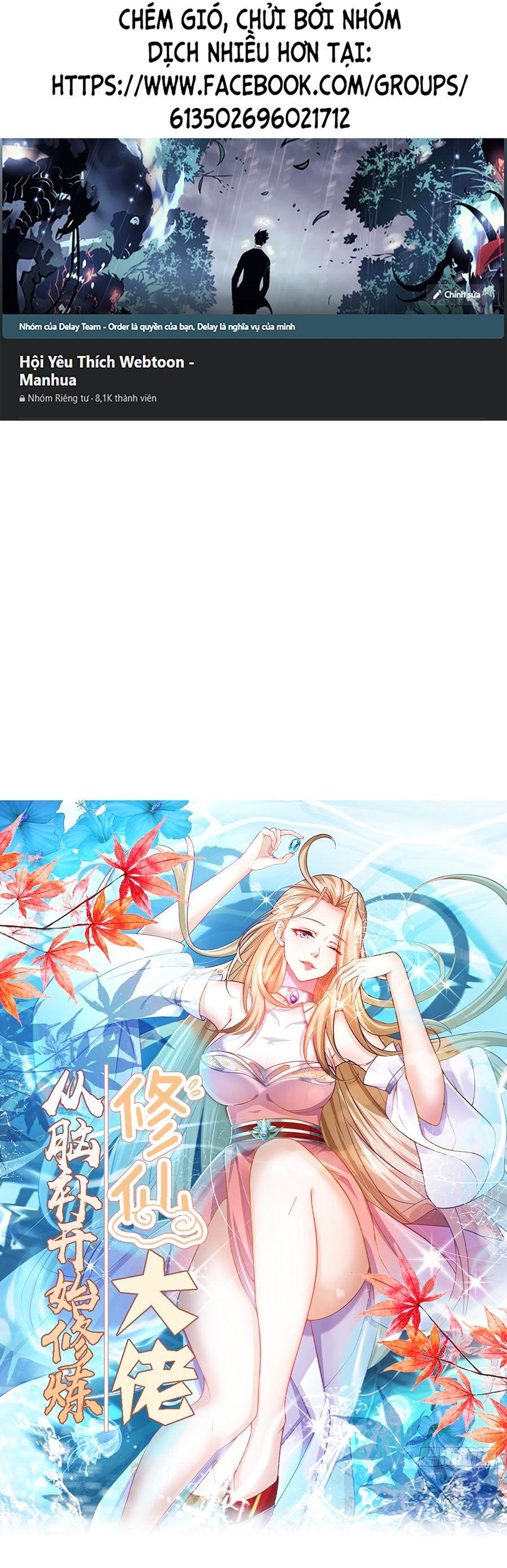 Tu Tiên Đại Lão: Bắt Đầu Tu Luyện Từ Tâm Trí Chapter 8 - Trang 2