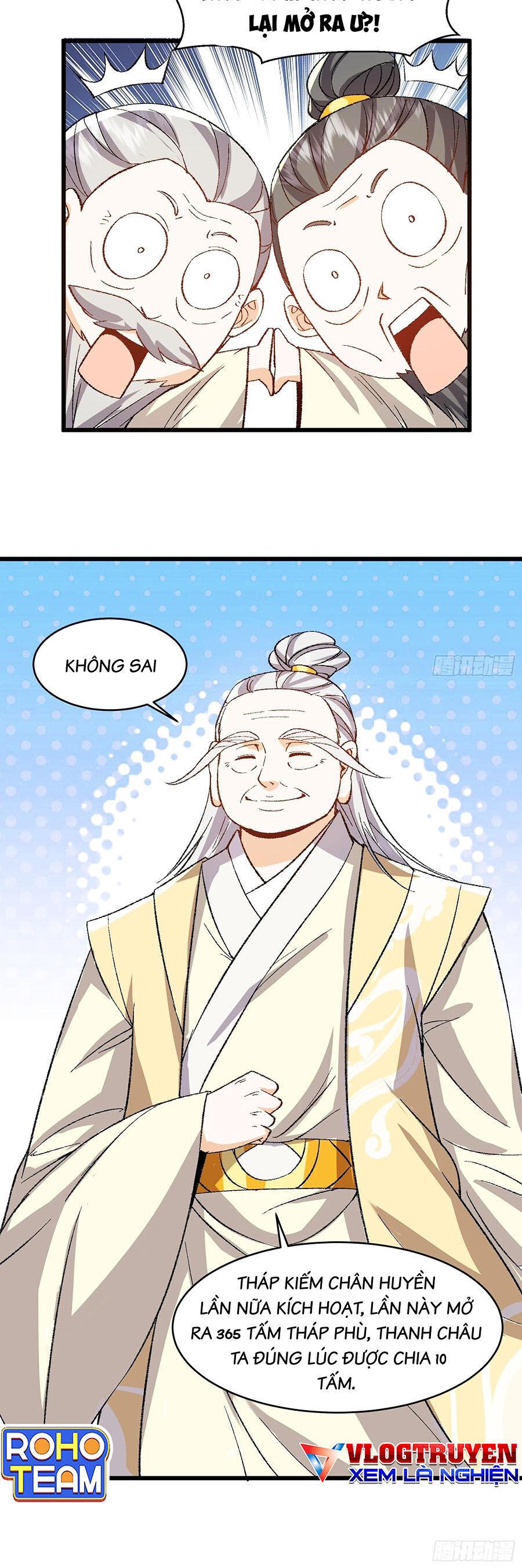 Tu Tiên Đại Lão: Bắt Đầu Tu Luyện Từ Tâm Trí Chapter 8 - Trang 2