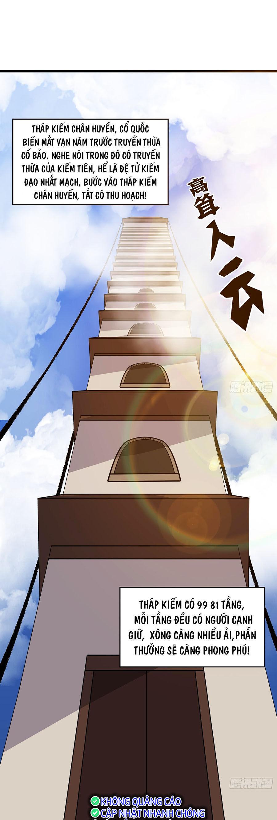 Tu Tiên Đại Lão: Bắt Đầu Tu Luyện Từ Tâm Trí Chapter 8 - Trang 2