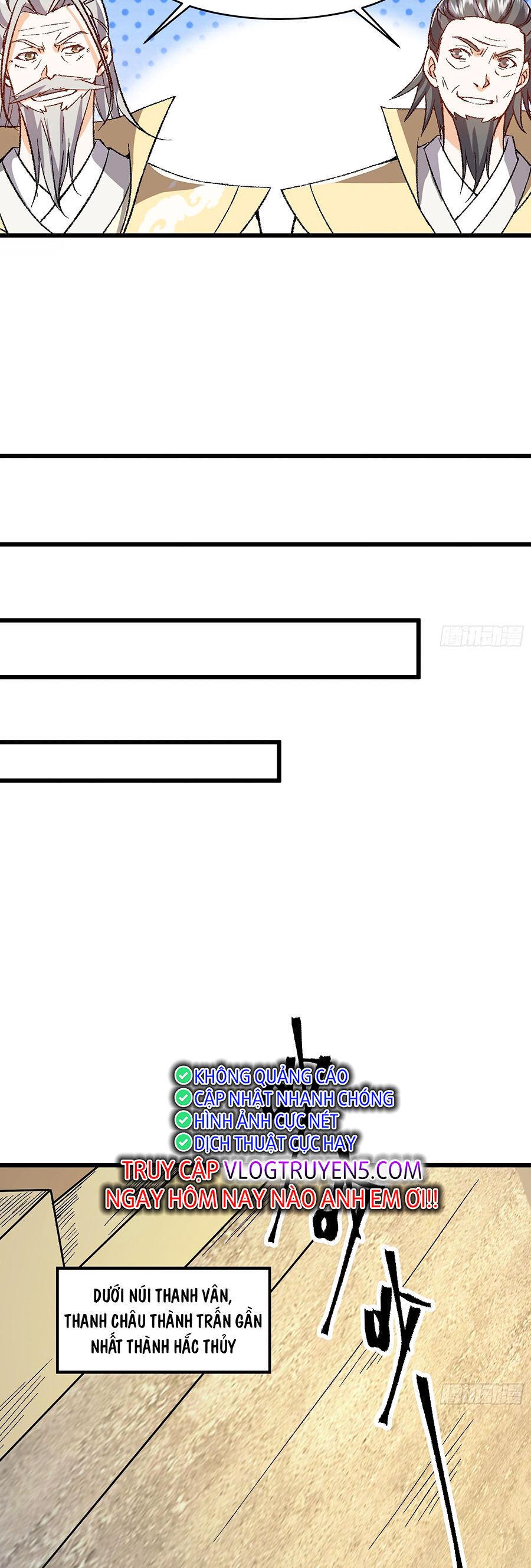 Tu Tiên Đại Lão: Bắt Đầu Tu Luyện Từ Tâm Trí Chapter 8 - Trang 2