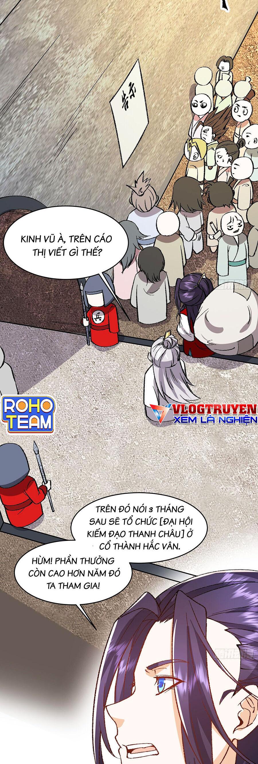 Tu Tiên Đại Lão: Bắt Đầu Tu Luyện Từ Tâm Trí Chapter 8 - Trang 2