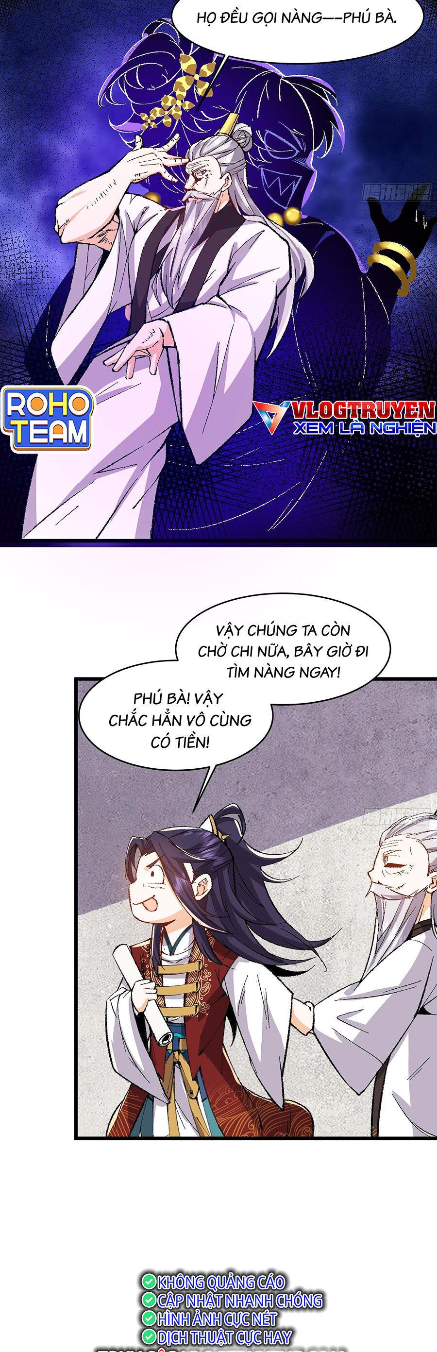 Tu Tiên Đại Lão: Bắt Đầu Tu Luyện Từ Tâm Trí Chapter 8 - Trang 2