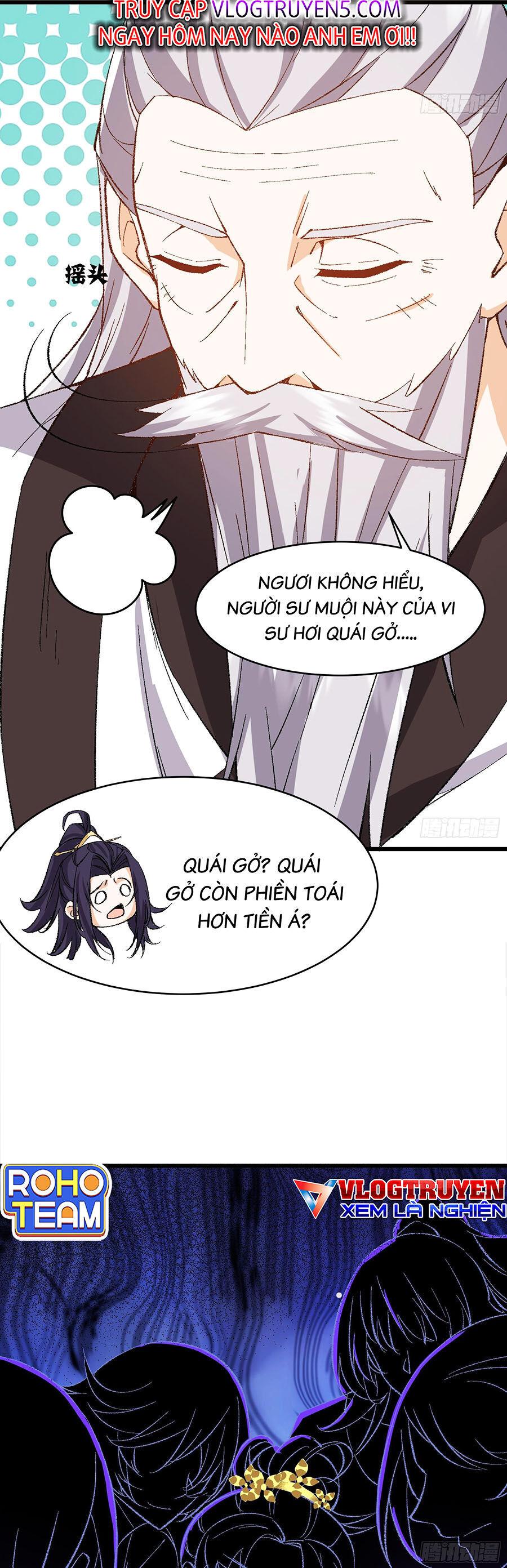 Tu Tiên Đại Lão: Bắt Đầu Tu Luyện Từ Tâm Trí Chapter 8 - Trang 2