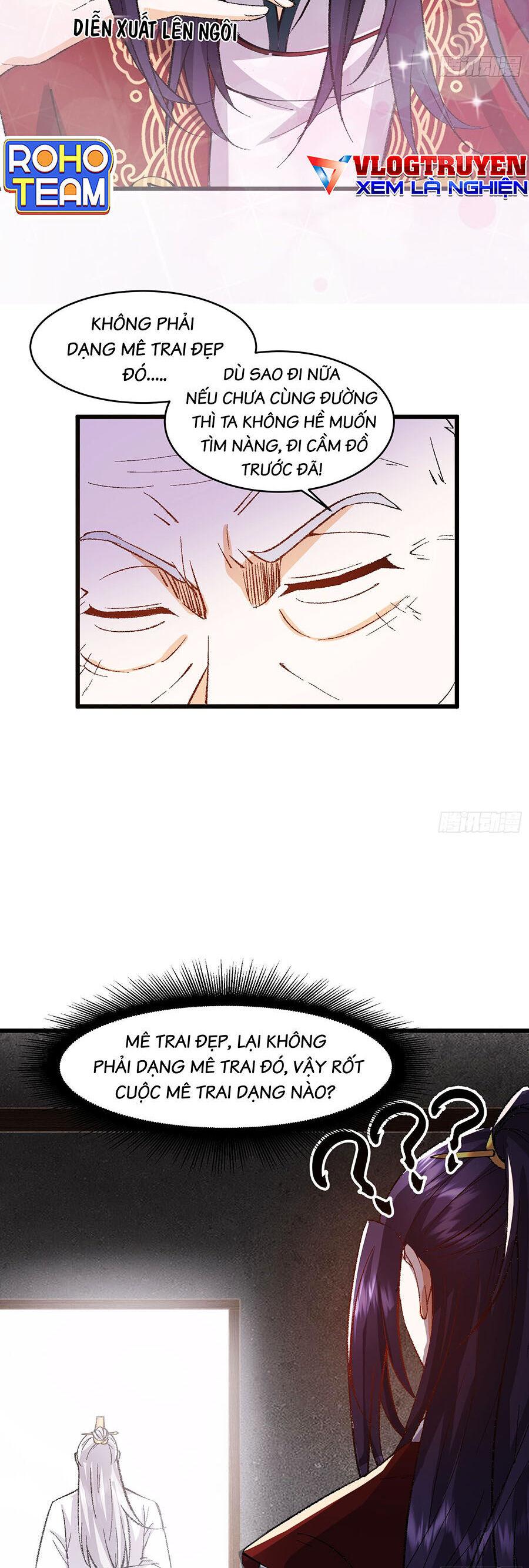 Tu Tiên Đại Lão: Bắt Đầu Tu Luyện Từ Tâm Trí Chapter 8 - Trang 2