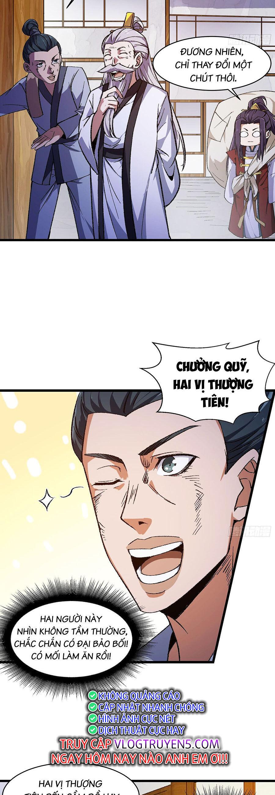 Tu Tiên Đại Lão: Bắt Đầu Tu Luyện Từ Tâm Trí Chapter 9 - Trang 2