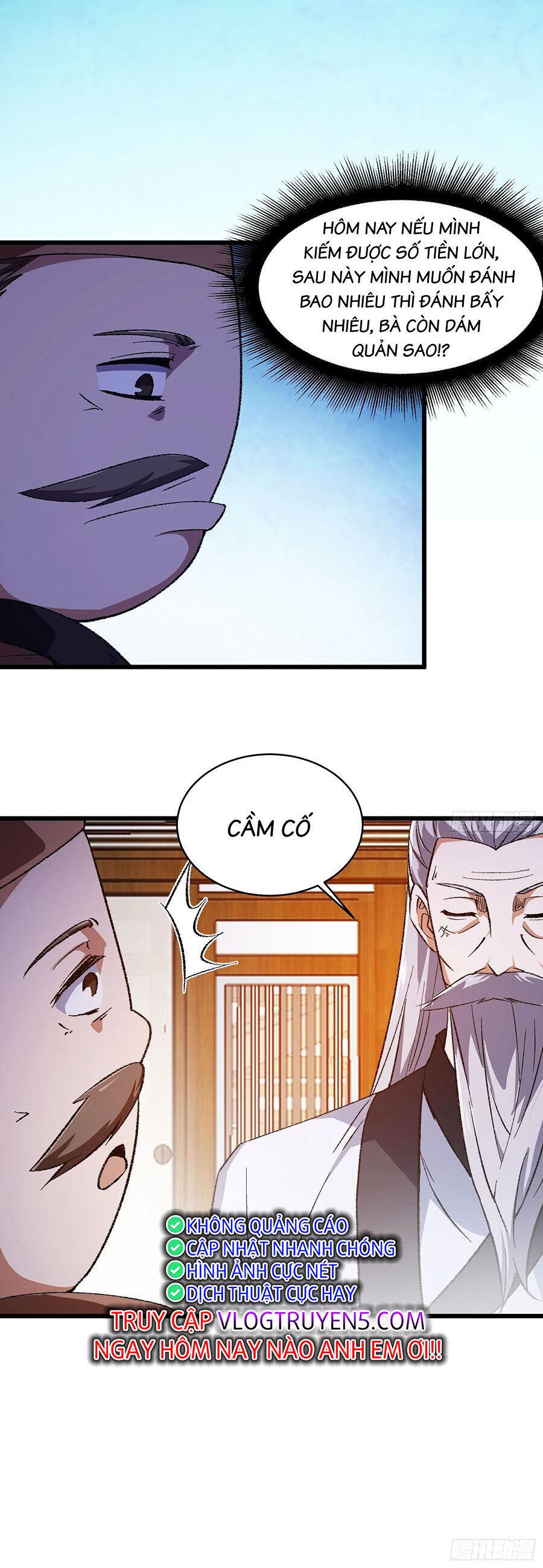 Tu Tiên Đại Lão: Bắt Đầu Tu Luyện Từ Tâm Trí Chapter 9 - Trang 2