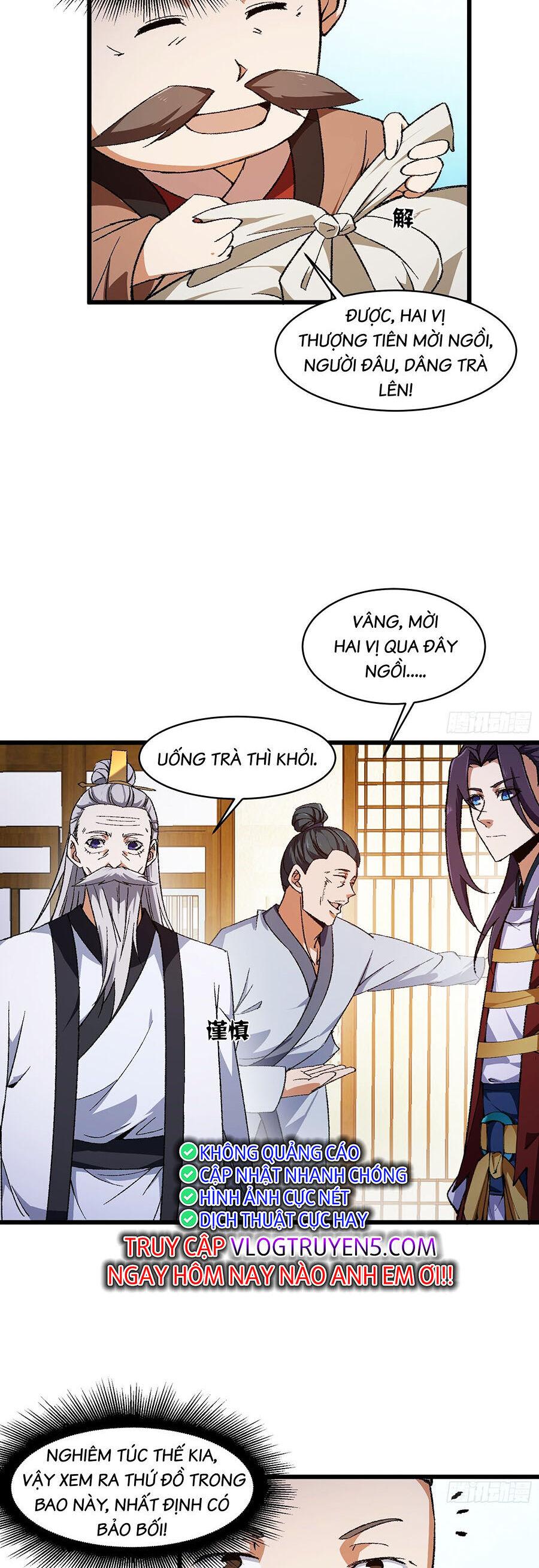 Tu Tiên Đại Lão: Bắt Đầu Tu Luyện Từ Tâm Trí Chapter 9 - Trang 2