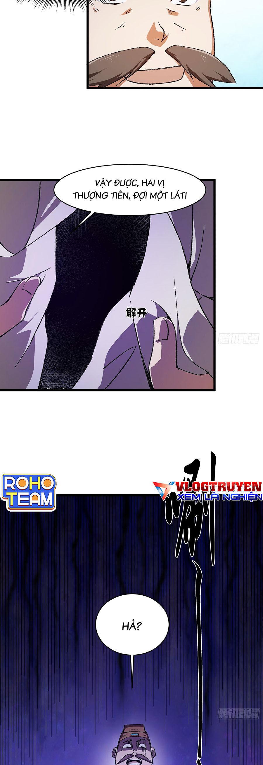 Tu Tiên Đại Lão: Bắt Đầu Tu Luyện Từ Tâm Trí Chapter 9 - Trang 2