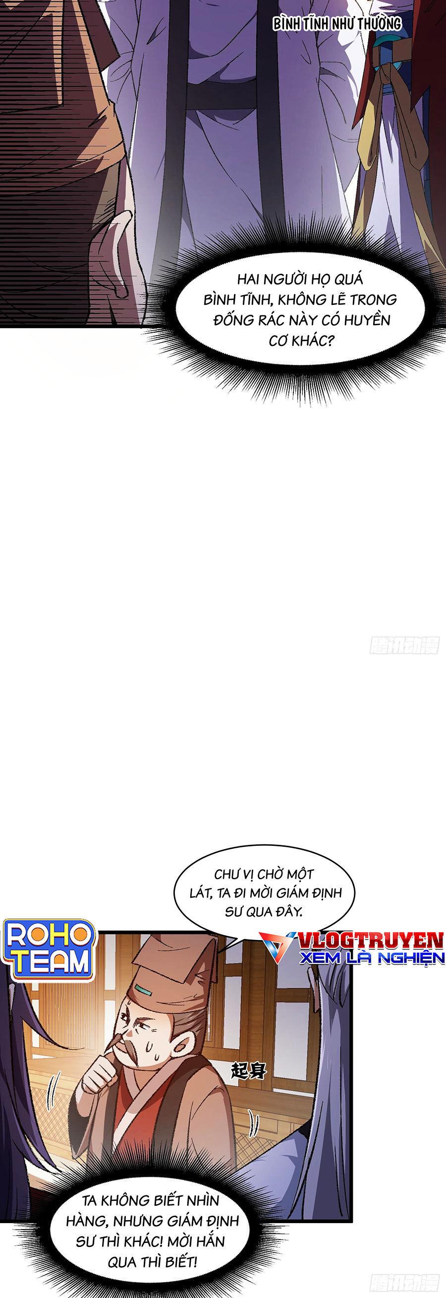 Tu Tiên Đại Lão: Bắt Đầu Tu Luyện Từ Tâm Trí Chapter 9 - Trang 2