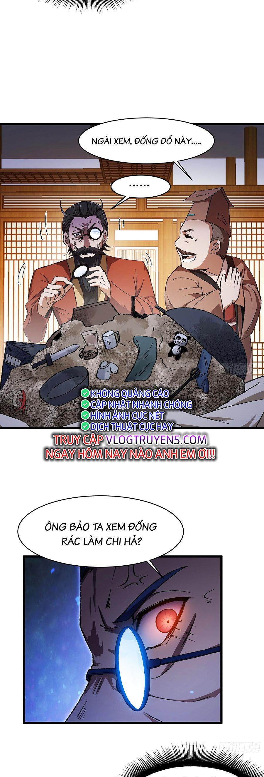 Tu Tiên Đại Lão: Bắt Đầu Tu Luyện Từ Tâm Trí Chapter 9 - Trang 2