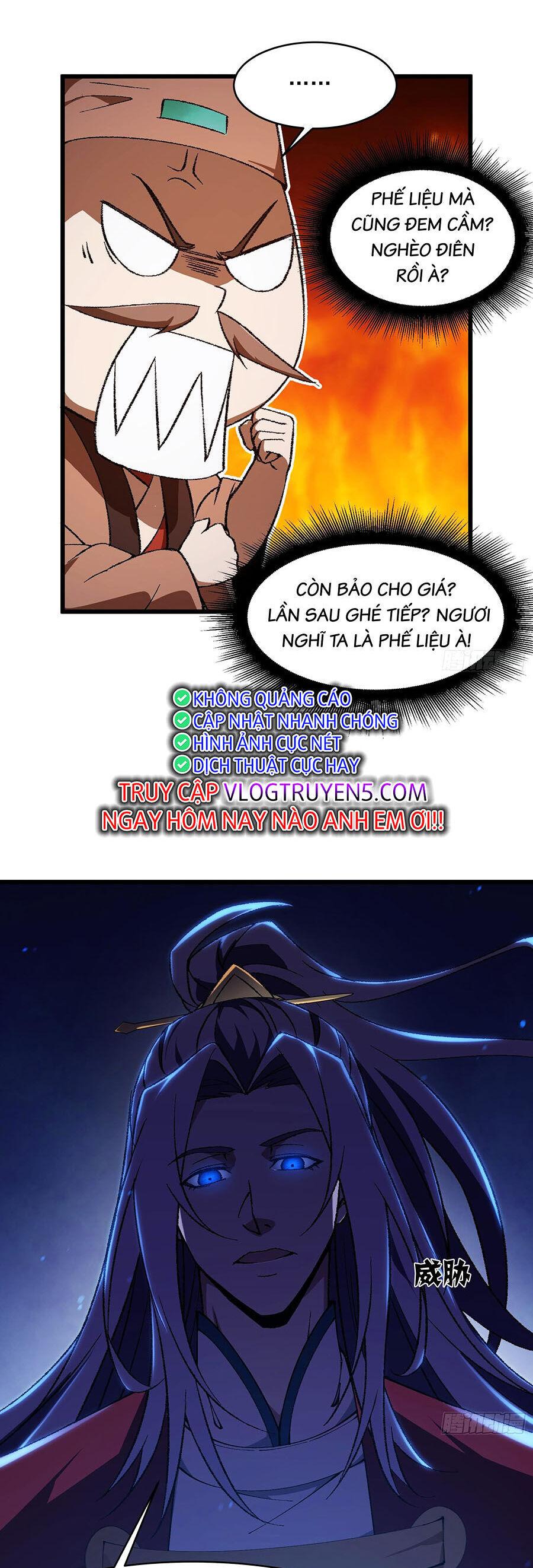 Tu Tiên Đại Lão: Bắt Đầu Tu Luyện Từ Tâm Trí Chapter 9 - Trang 2