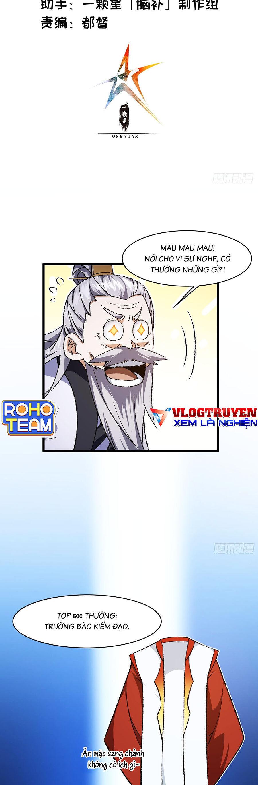 Tu Tiên Đại Lão: Bắt Đầu Tu Luyện Từ Tâm Trí Chapter 9 - Trang 2