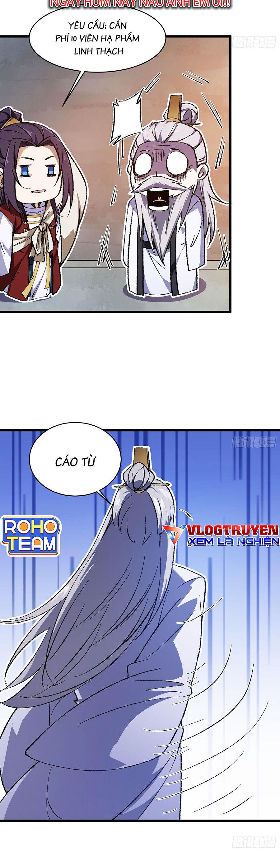 Tu Tiên Đại Lão: Bắt Đầu Tu Luyện Từ Tâm Trí Chapter 9 - Trang 2