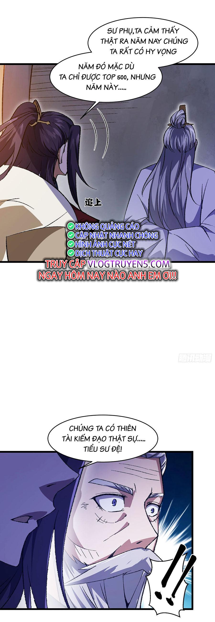 Tu Tiên Đại Lão: Bắt Đầu Tu Luyện Từ Tâm Trí Chapter 9 - Trang 2