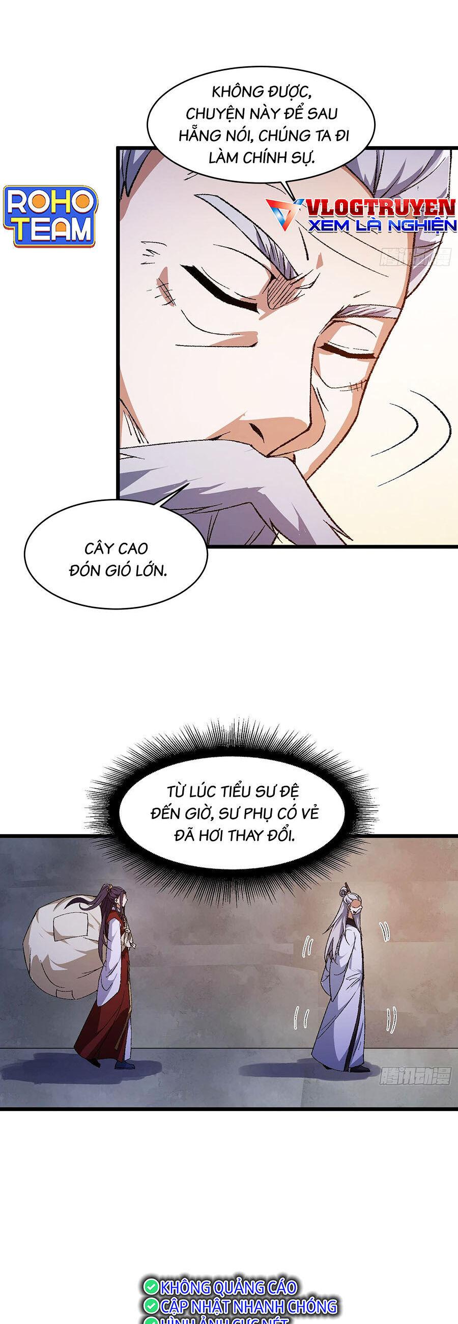 Tu Tiên Đại Lão: Bắt Đầu Tu Luyện Từ Tâm Trí Chapter 9 - Trang 2