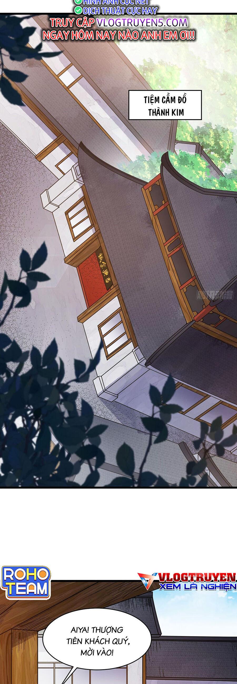 Tu Tiên Đại Lão: Bắt Đầu Tu Luyện Từ Tâm Trí Chapter 9 - Trang 2