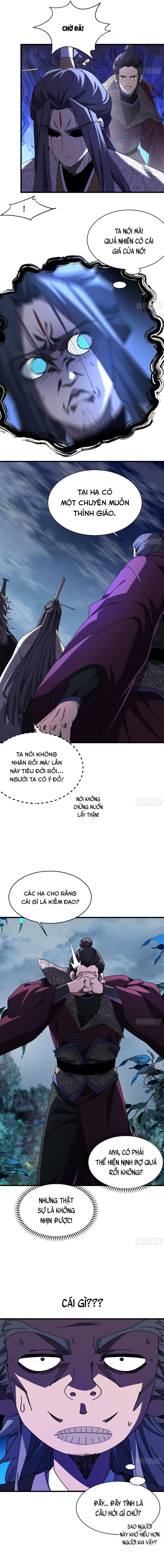 Tu Tiên Đâu Có Khó Đến Vậy Chapter 21 - Trang 2