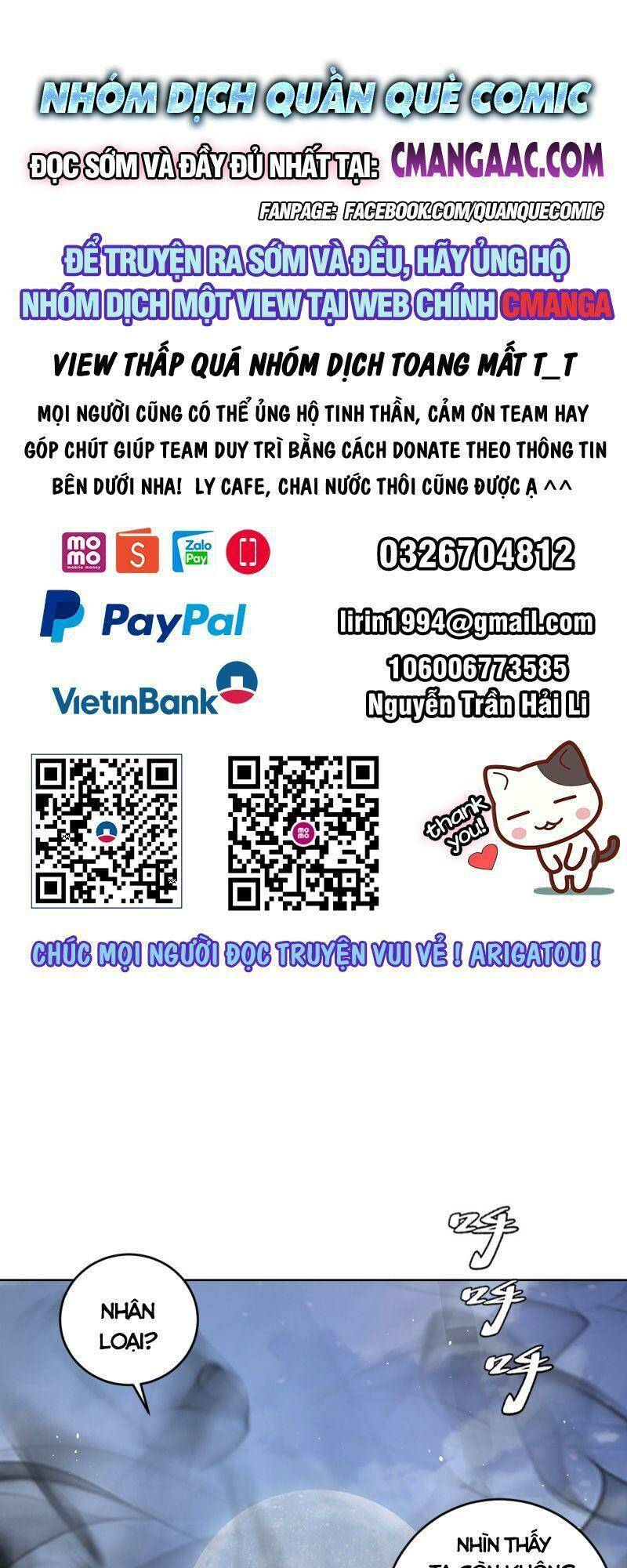 Tu Tiên Giả Cuối Cùng Chapter 11 - Trang 2