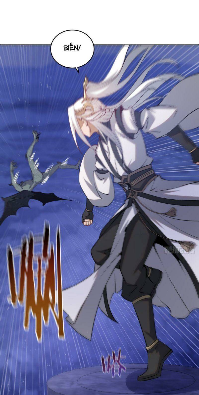 Tu Tiên Giả Cuối Cùng Chapter 11 - Trang 2