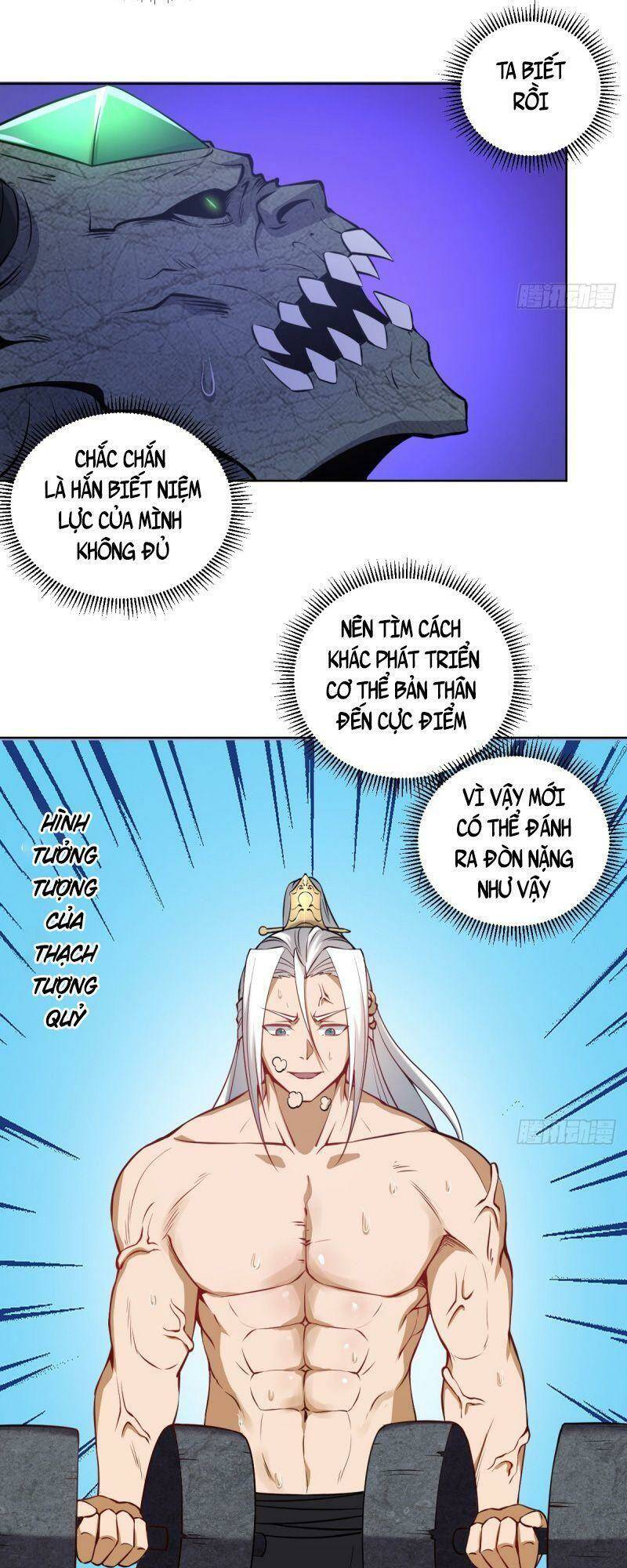 Tu Tiên Giả Cuối Cùng Chapter 11 - Trang 2