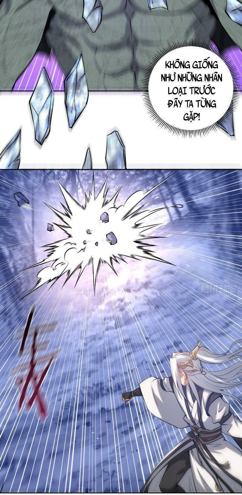 Tu Tiên Giả Cuối Cùng Chapter 11 - Trang 2