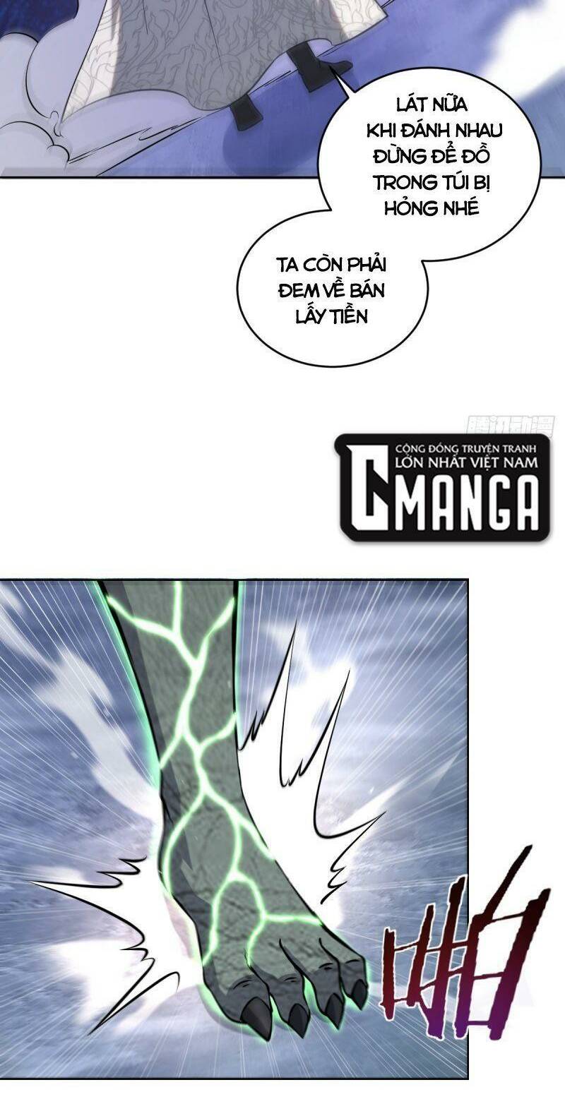 Tu Tiên Giả Cuối Cùng Chapter 11 - Trang 2