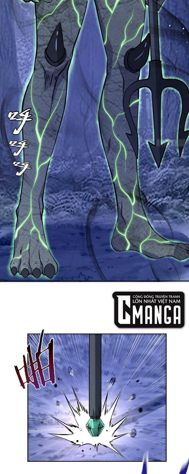 Tu Tiên Giả Cuối Cùng Chapter 11 - Trang 2