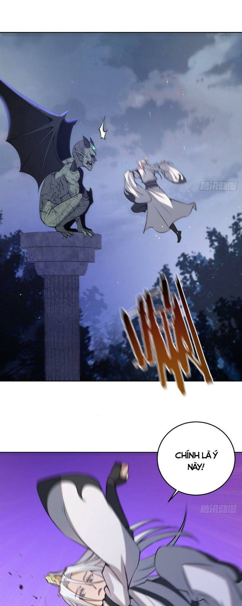 Tu Tiên Giả Cuối Cùng Chapter 11 - Trang 2