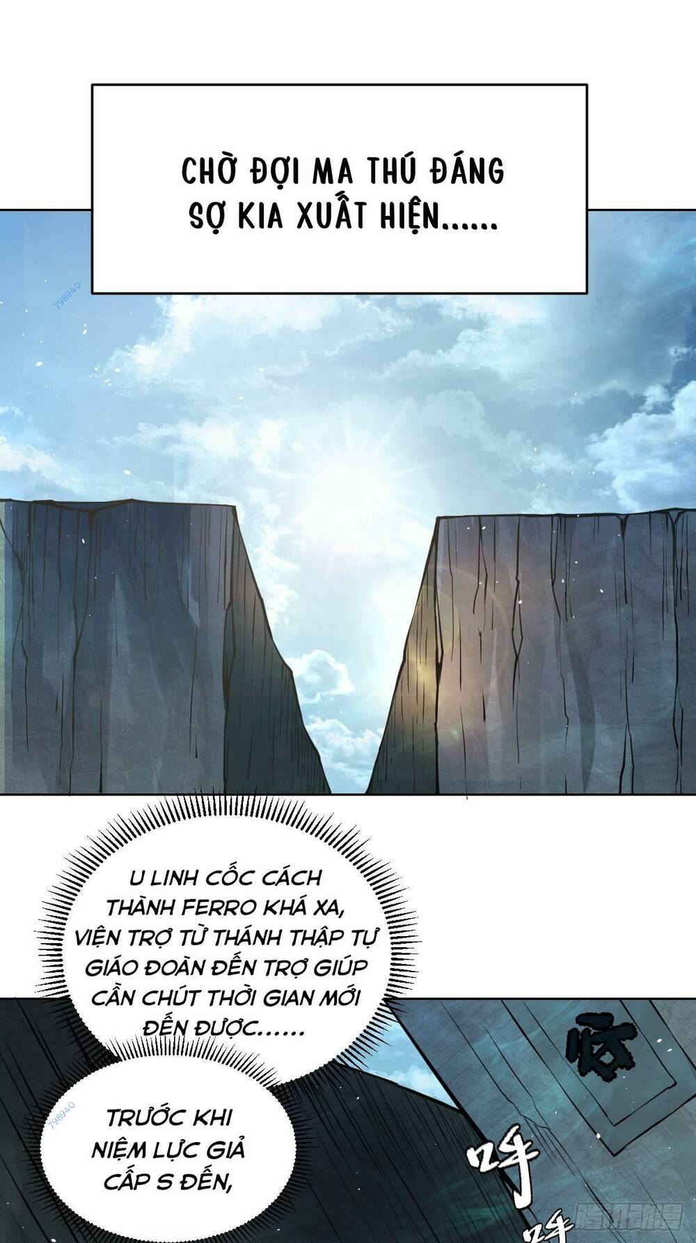 Tu Tiên Giả Cuối Cùng Chapter 13 - Trang 2