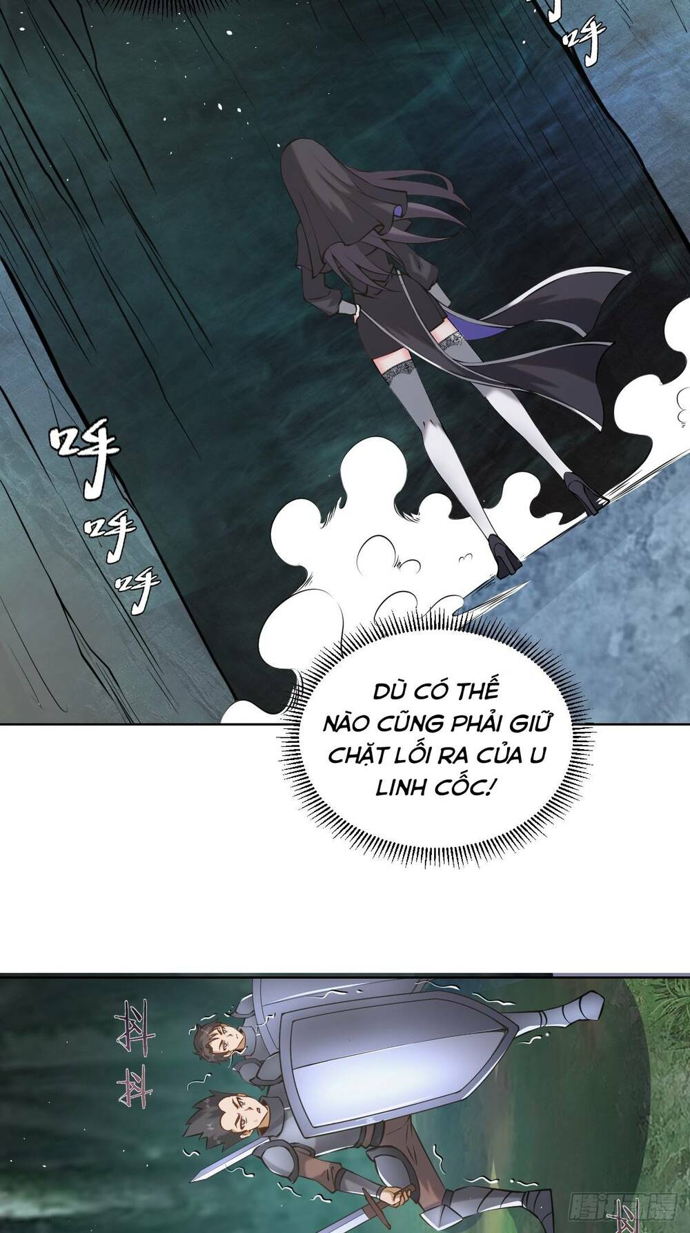 Tu Tiên Giả Cuối Cùng Chapter 13 - Trang 2