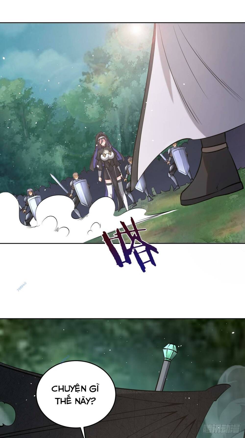 Tu Tiên Giả Cuối Cùng Chapter 13 - Trang 2