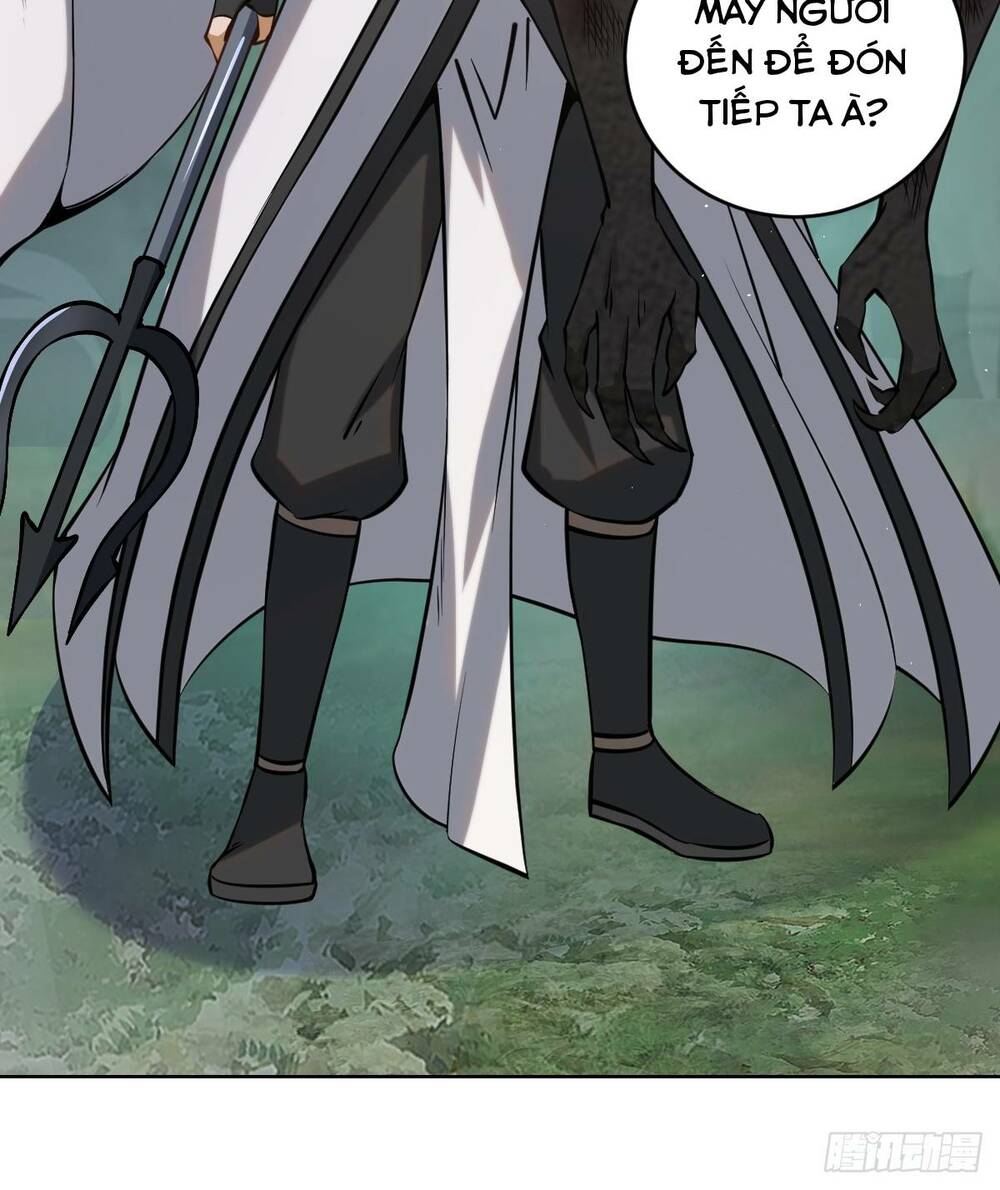 Tu Tiên Giả Cuối Cùng Chapter 13 - Trang 2