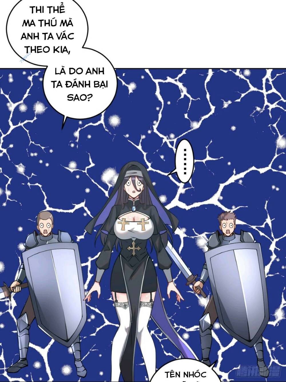 Tu Tiên Giả Cuối Cùng Chapter 13 - Trang 2