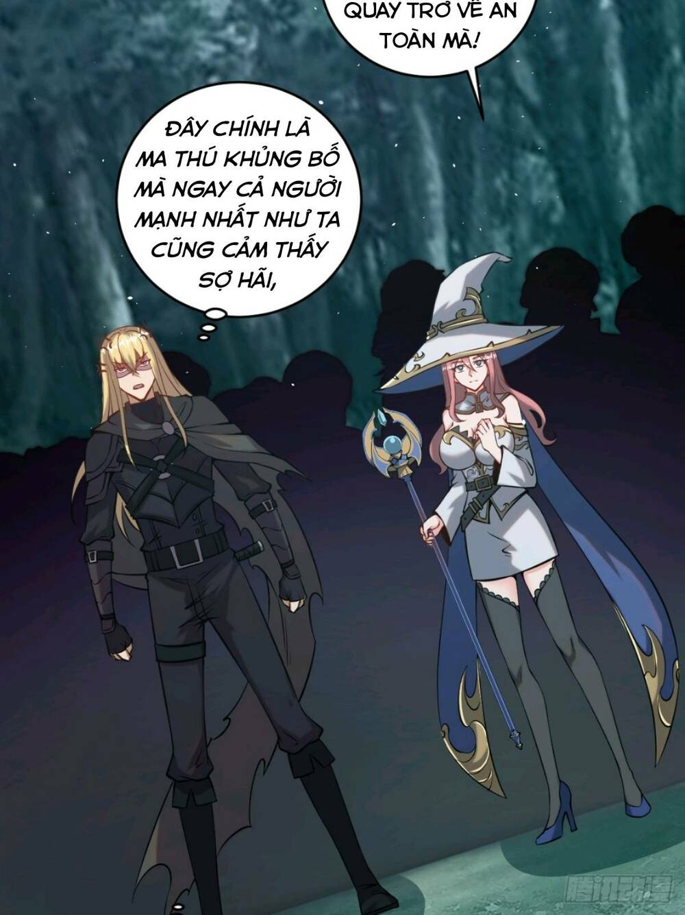 Tu Tiên Giả Cuối Cùng Chapter 13 - Trang 2