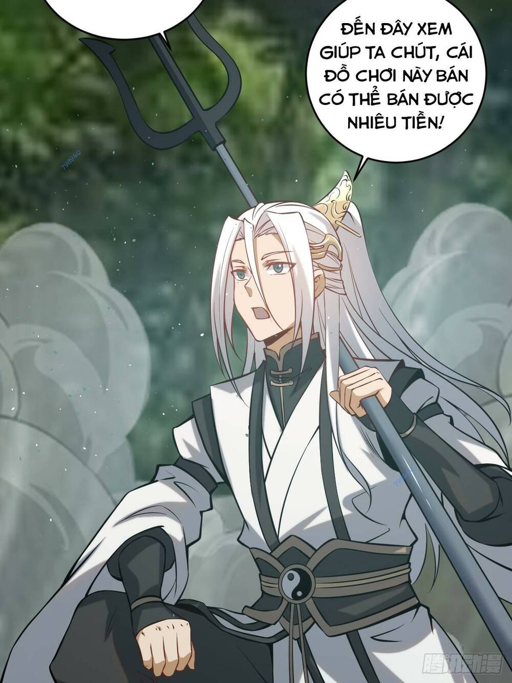 Tu Tiên Giả Cuối Cùng Chapter 13 - Trang 2