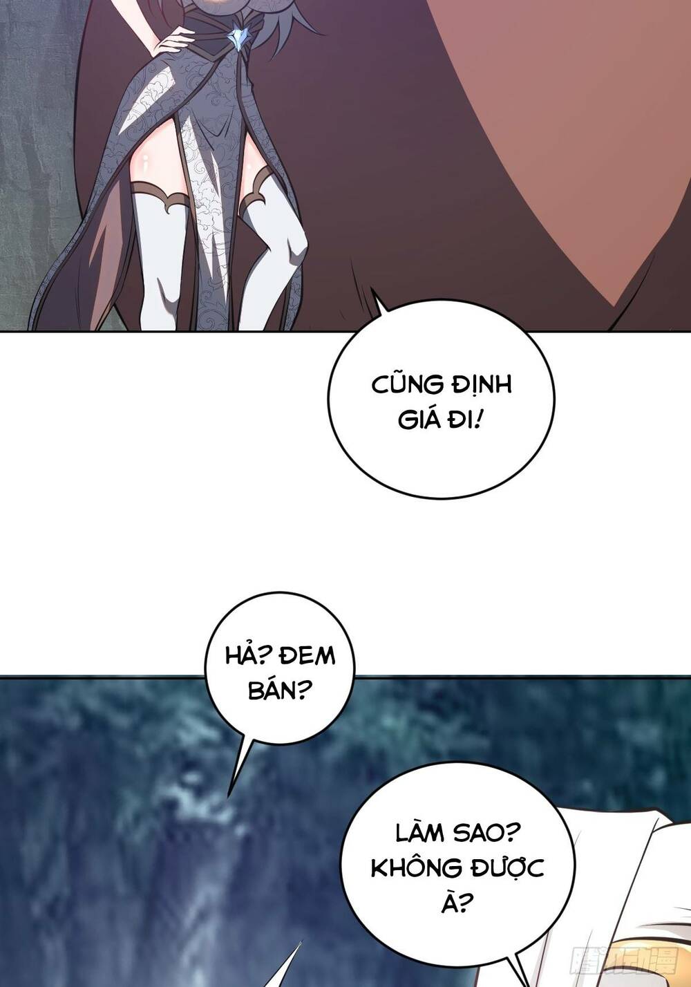 Tu Tiên Giả Cuối Cùng Chapter 13 - Trang 2