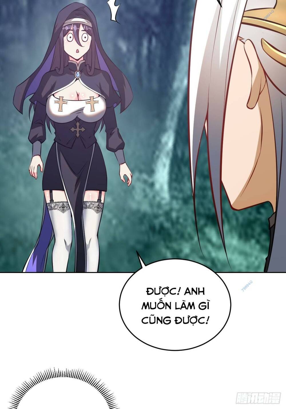 Tu Tiên Giả Cuối Cùng Chapter 13 - Trang 2