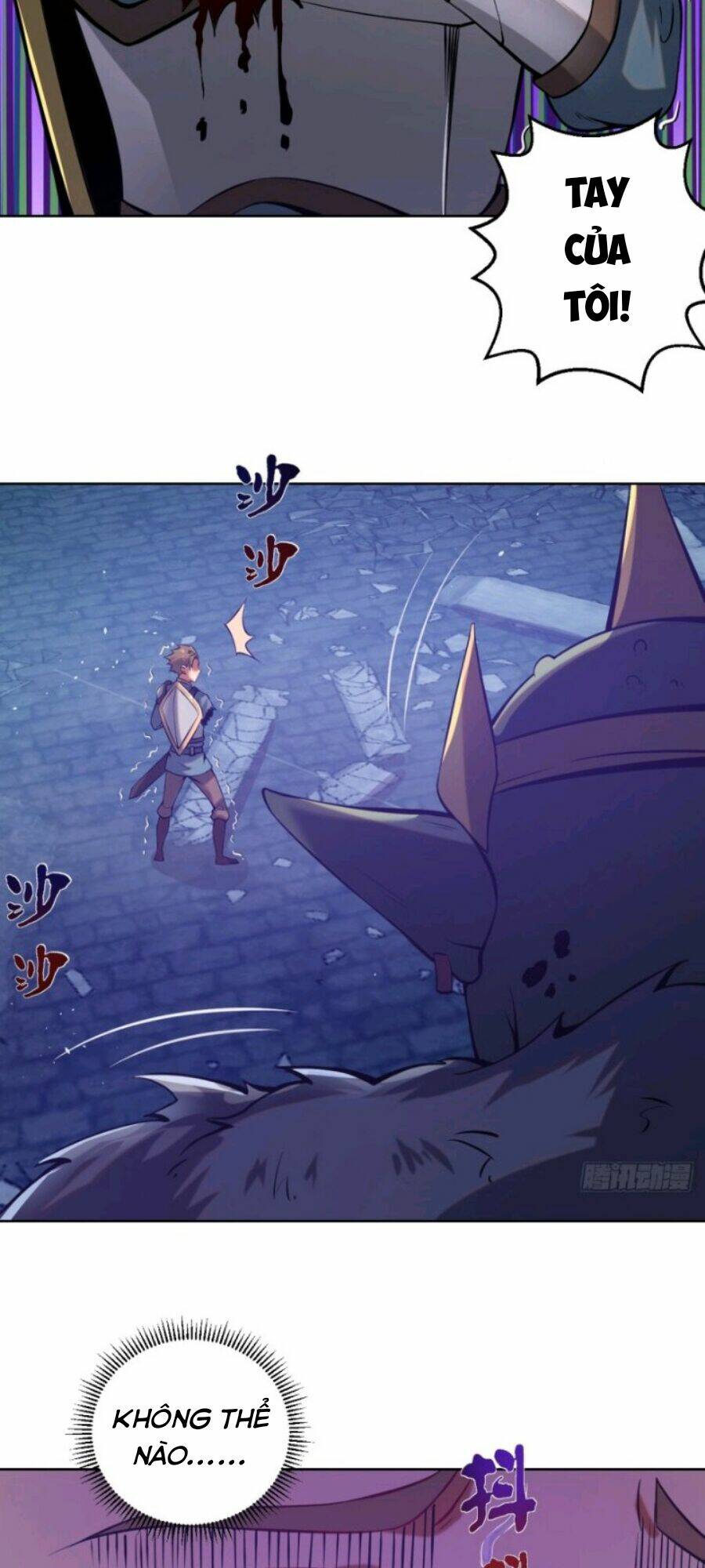 Tu Tiên Giả Cuối Cùng Chapter 2 - Trang 2