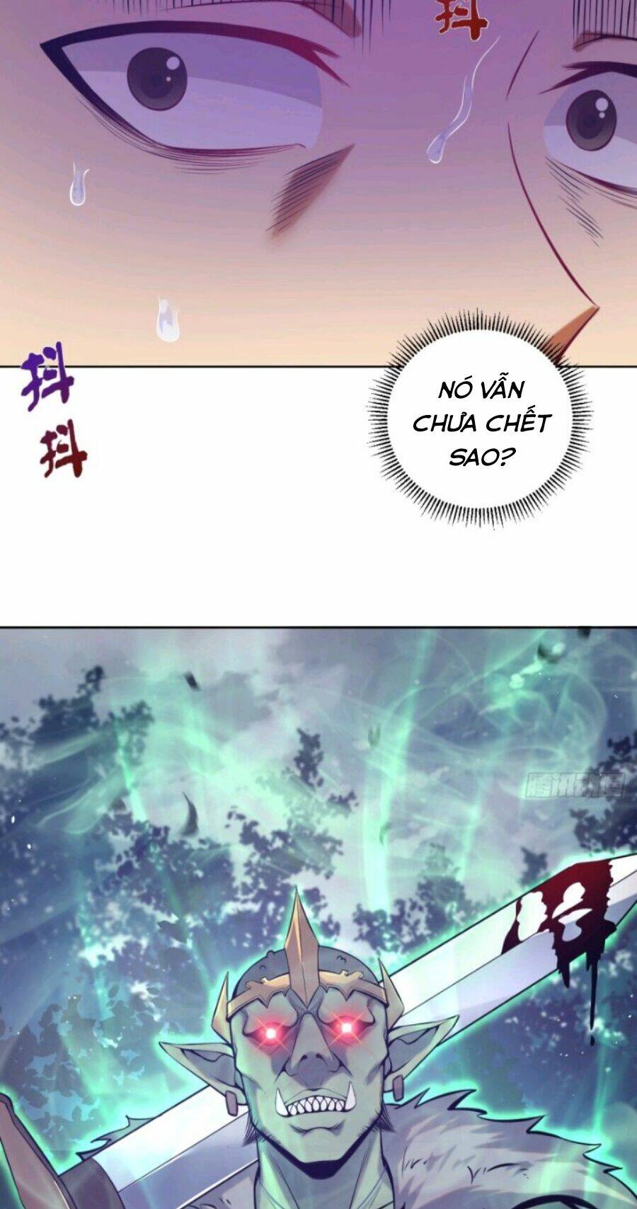 Tu Tiên Giả Cuối Cùng Chapter 2 - Trang 2