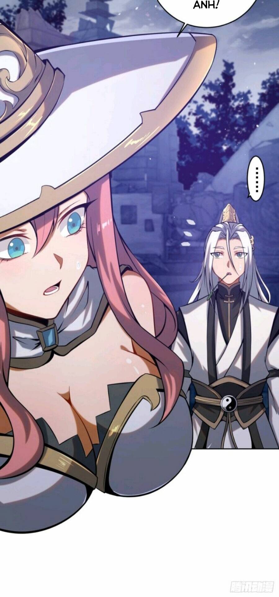 Tu Tiên Giả Cuối Cùng Chapter 2 - Trang 2