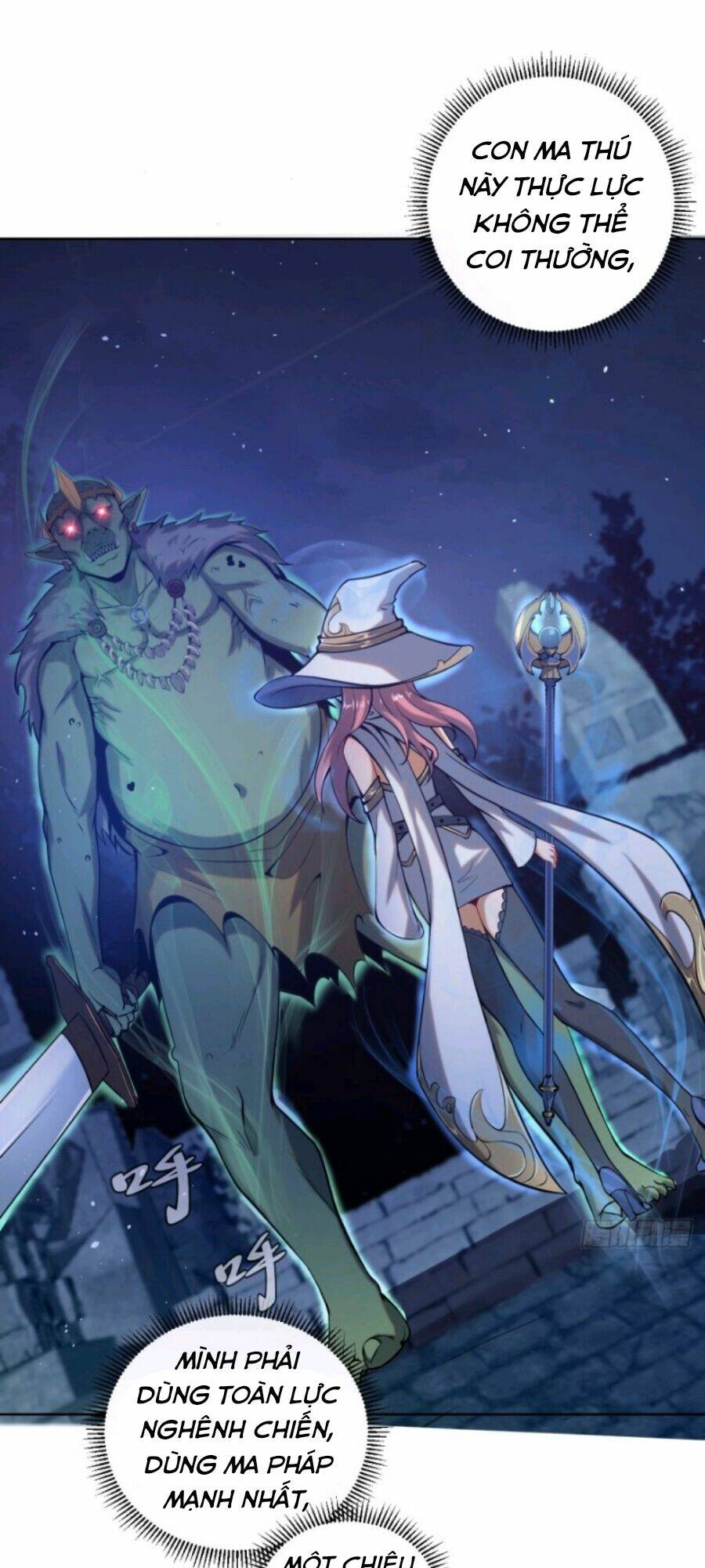 Tu Tiên Giả Cuối Cùng Chapter 2 - Trang 2