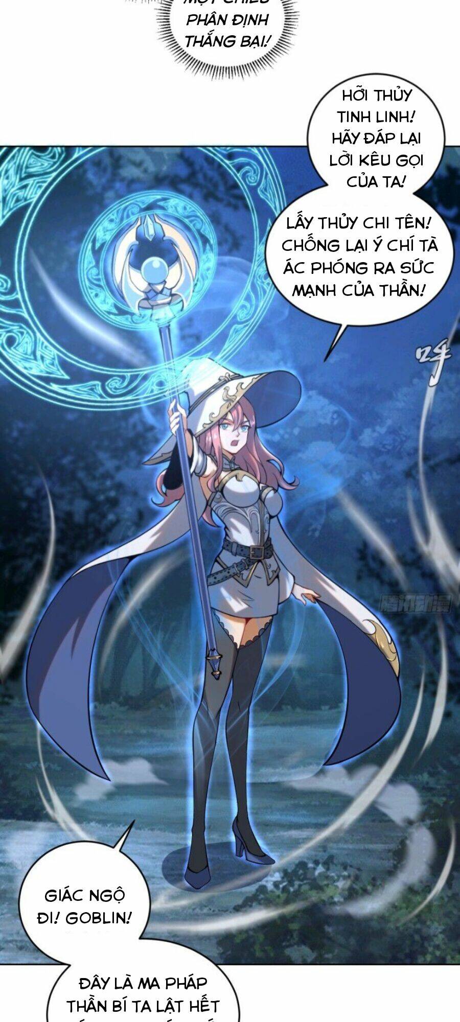 Tu Tiên Giả Cuối Cùng Chapter 2 - Trang 2