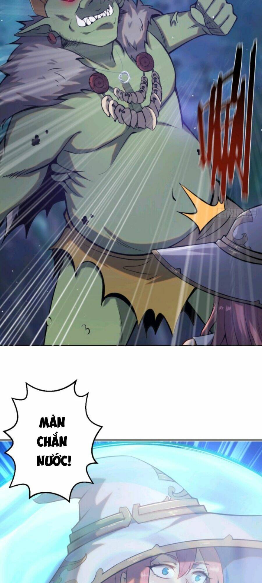 Tu Tiên Giả Cuối Cùng Chapter 2 - Trang 2