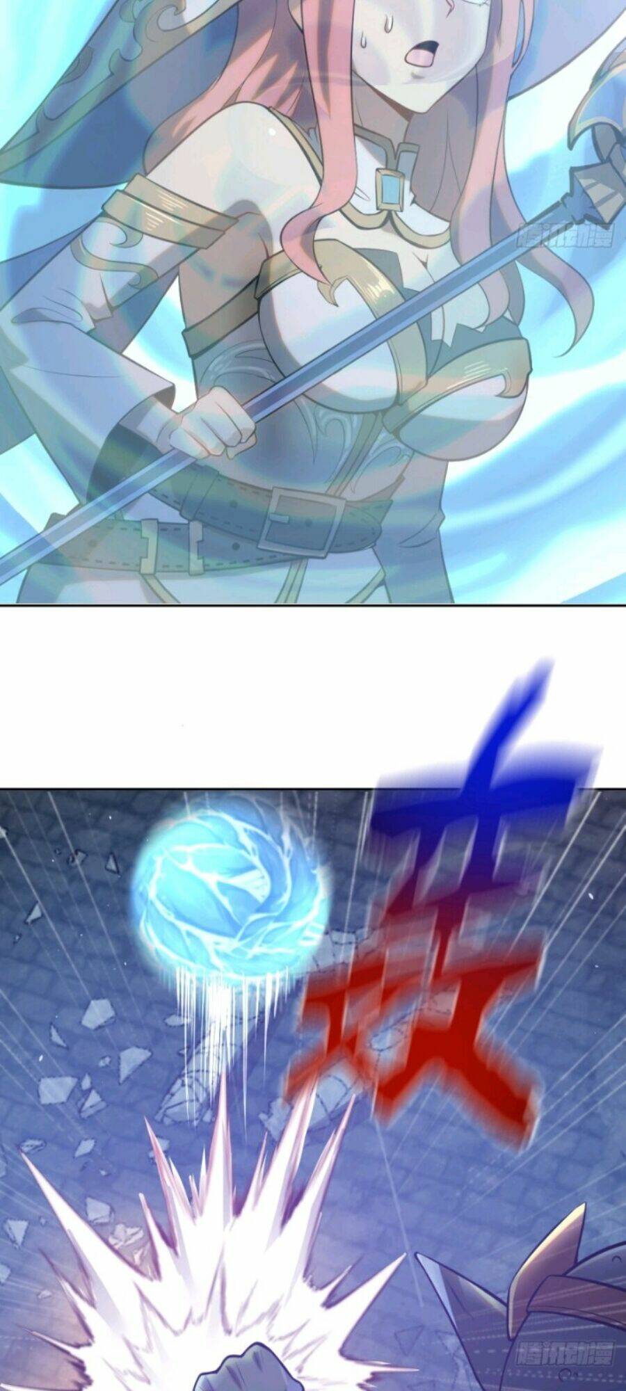 Tu Tiên Giả Cuối Cùng Chapter 2 - Trang 2