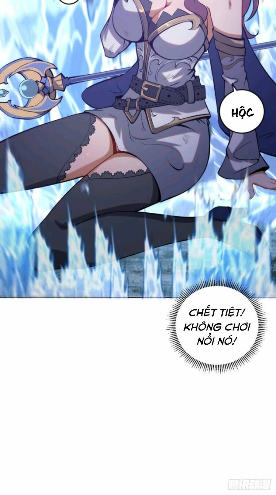 Tu Tiên Giả Cuối Cùng Chapter 2 - Trang 2