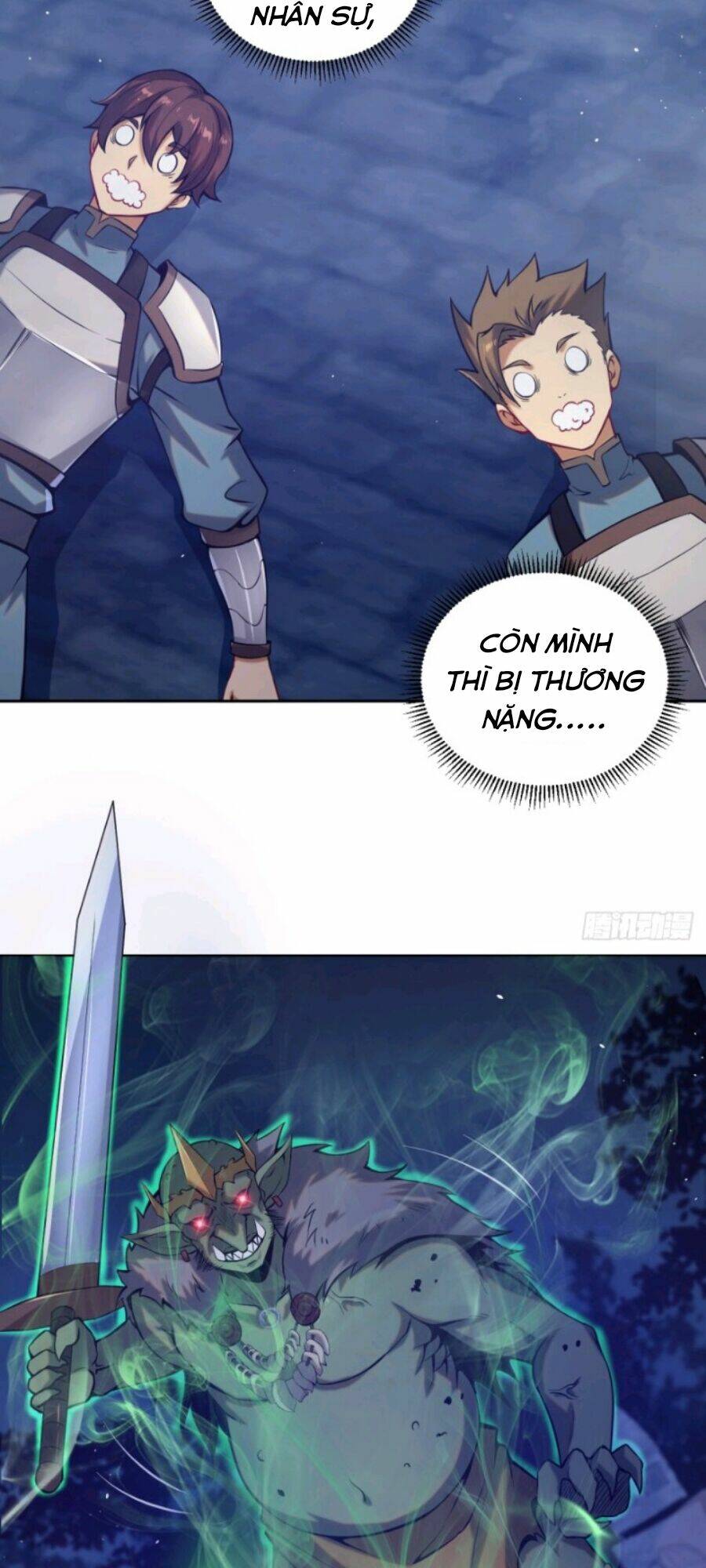 Tu Tiên Giả Cuối Cùng Chapter 2 - Trang 2